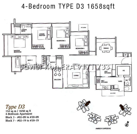 One Amber (D15), Condominium #147091272